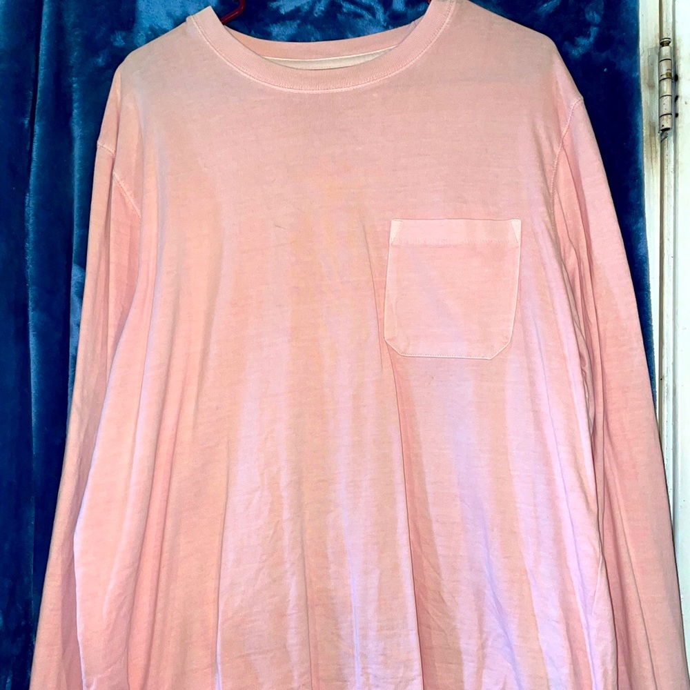 Mens long sleeve shirt by Goodfellow&Co